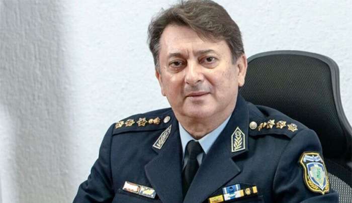 Νέος Αστυνομικός Διευθυντής στην Β’ Αστυνομική Διεύθυνση Δωδ/σου ο Ταξίαρχος Μανώλης Καζαμίας