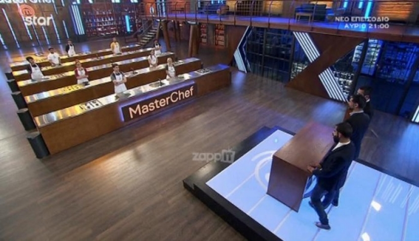 MasterChef: Αυτοί είναι οι τρεις υποψήφιοι προς αποχώρηση!