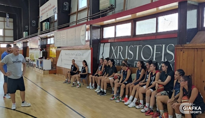Φιλικά με Εύνικο και Πανιώνιο για τον Ιπποκράτη