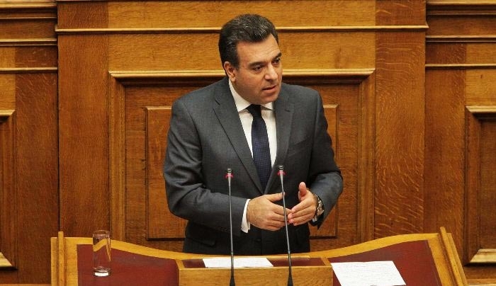 Μ. ΚΟΝΣΟΛΑΣ:«Εθνικός Διάλογος για την Παιδεία δεν μπορεί να γίνει με την κυβέρνηση να δημιουργεί τετελεσμένα στο χώρο της εκπαίδευσης»