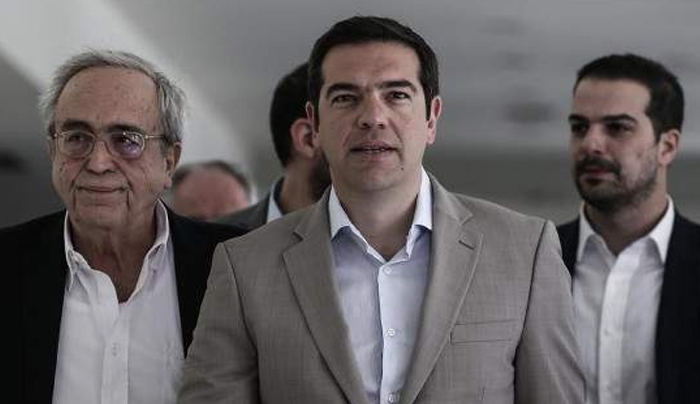 Κατατέθηκε χθες βράδυ στους θεσμούς η πρόταση της Ελλάδας