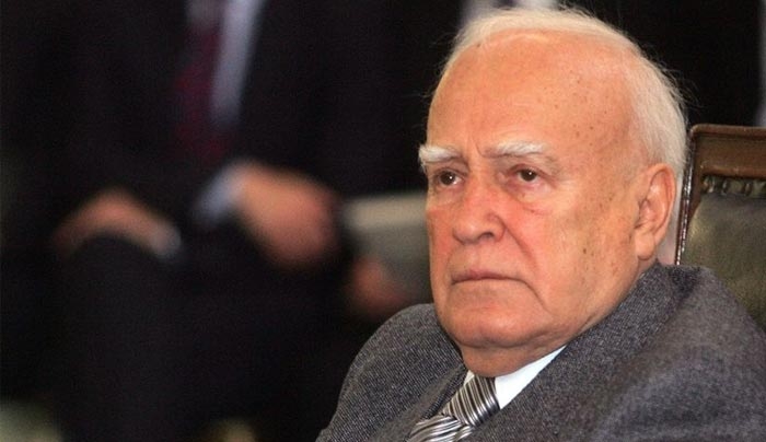 Πρόταση αναγόρευσης Κ. Παπούλια ως Επίτιμου Δημότη Ρόδου