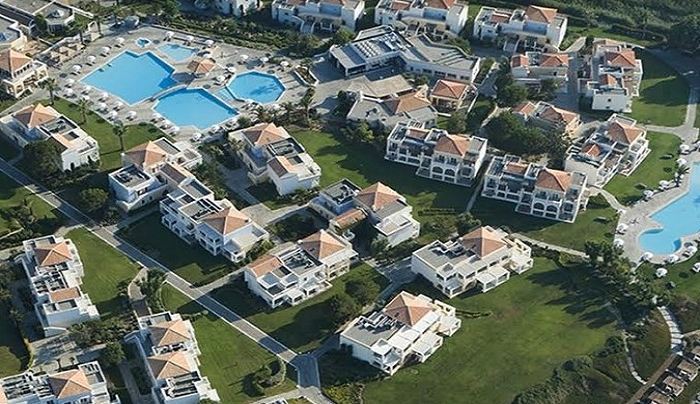 Το Neptune Hotels διακρίθηκε με το HolidayCheck Special Award 2021