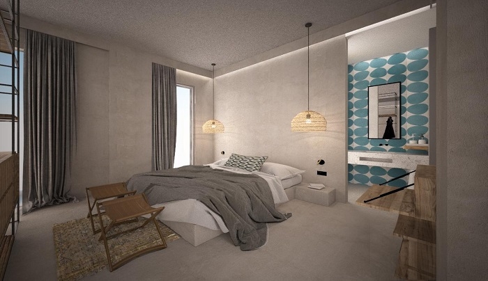 Άνοιξε το boutique ξενοδοχείο Cook’s Club City Beach Rhodes του  Γαβριήλ Καραθωμά
