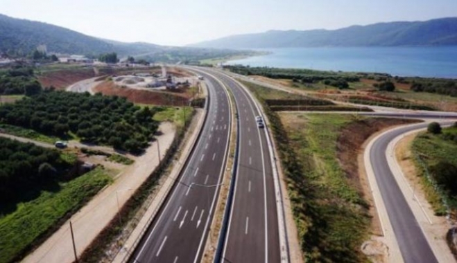 Ιόνια οδός: Πιο σύντομη η διαδρομή Πάτρα – Γιάννενα