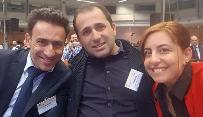 Ολοκληρώθηκε με μεγάλη επιτυχία το 3ο Συνέδριο των ΑΝΕΞΑΡΤΗΤΩΝ ΕΛΛΗΝΩΝ