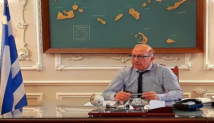 Γ. Λεονταρίτης στον RV: Οι αφίξεις στα νησιά μας είναι αυξημένες. Θα έχουμε μια ακόμη εξαιρετική σαιζόν (audio)