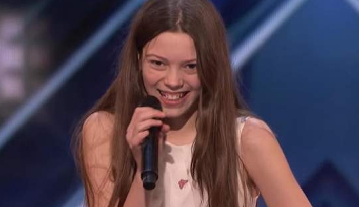 Η 13χρονη που έκανε τους κριτές του America's Got Talent να τα «χάσουν» [βίντεο]