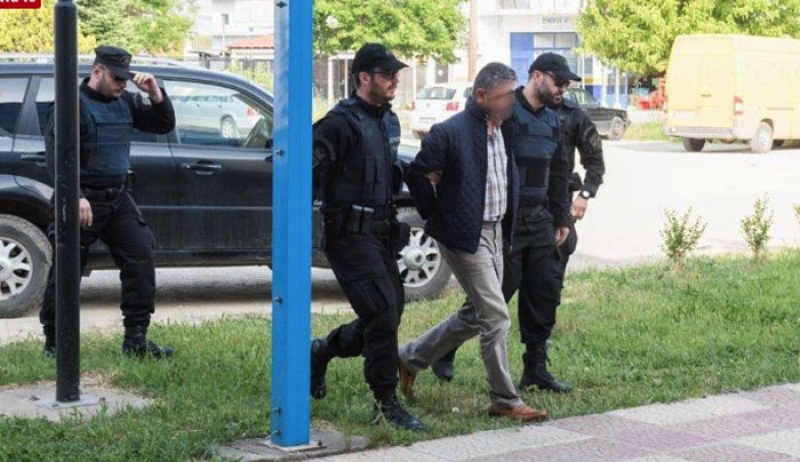 Αποκλειστικό: Απελάθηκε ο Τούρκος πολίτης που είχε συλληφθεί στις Καστανιές