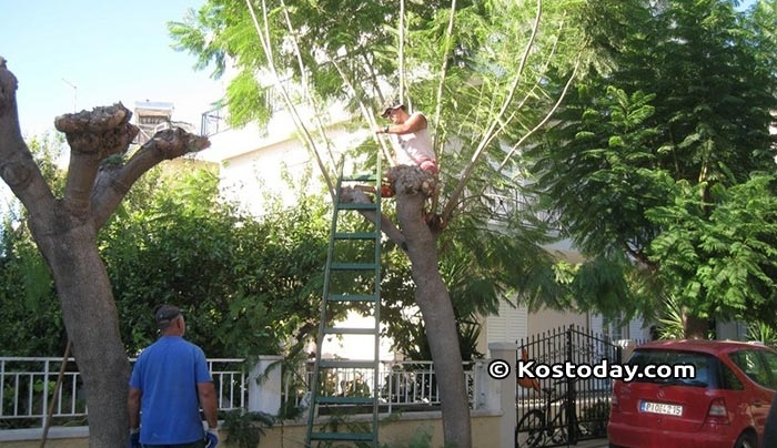 Δήμος Κω: Προγραμματισμένες εργασίες από Δευτέρα 30-04-2018 έως και Παρασκευή 04-05-2018