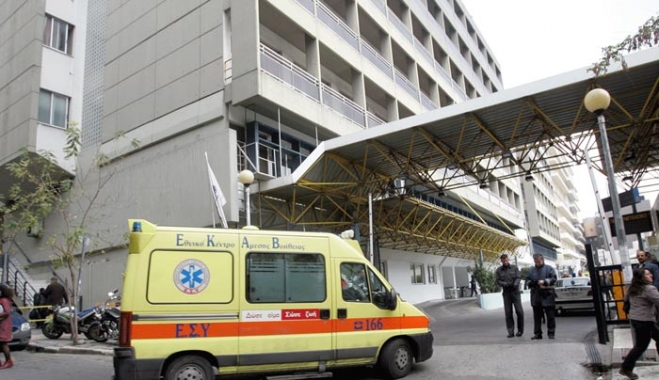 Ευαγγελισμός: Στα όρια της κατάρρευσης το νοσοκομείο – Μόλις 5 γιατροί στα επείγοντα