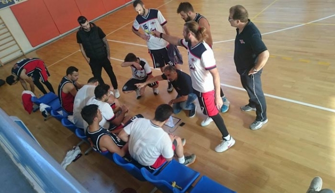 Αήττητος ο Ιπποκράτης στη Γ’ Εθνική