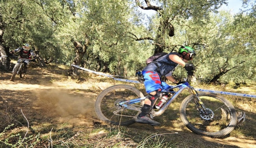 Τα Enduro MTB Days στα Δωδεκάνησα!