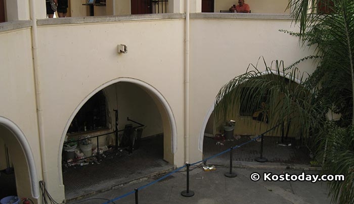 «Θύμα σκευωρίας» δηλώνει ο κατηγορούμενος για διακίνηση μεγάλων ποσοτήτων ναρκωτικών στην Κω