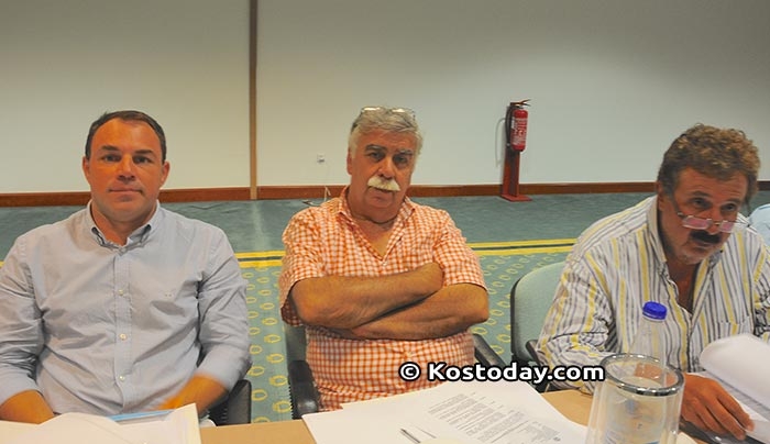 Αλλαγές στην εκπροσώπηση της Περιφέρειας Νοτίου Αιγαίου, στα Διοικητικά Συμβούλια