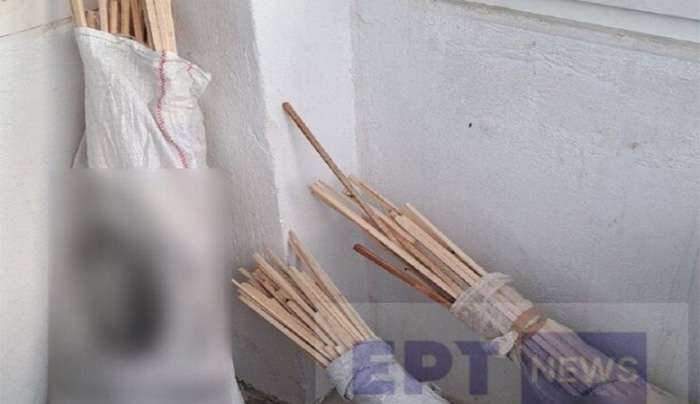 Χίος: Εντοπίστηκαν και κατασχέθηκαν πασχαλιάτικες αυτοσχέδιες ρουκέτες