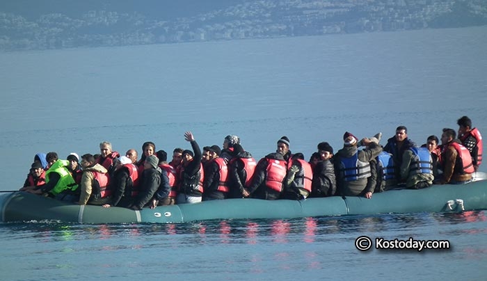 Εγκύκλιος από το ΥΠΕΣ για τη χορήγηση αδειών διαμονής (έγγραφο)