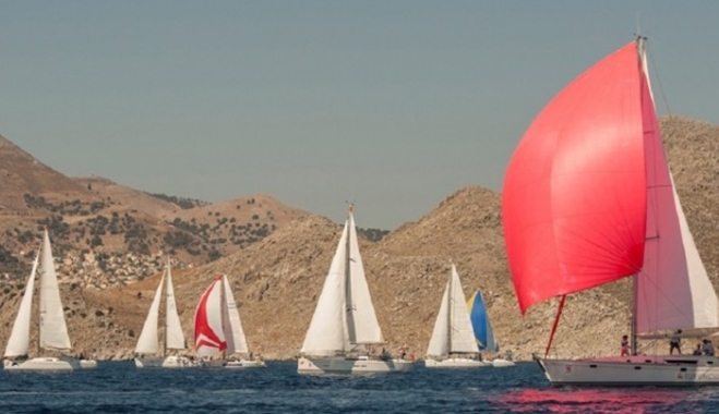 Ανοίγει πανιά από την Κω το Rodos Cup 2017