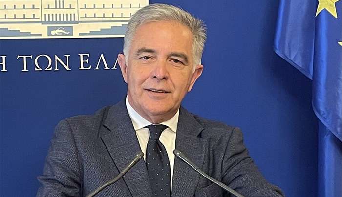 Οι θέσεις του Υπ. Προστασίας του Πολίτη στο ερώτημα του Βασ. Υψηλάντη για ενίσχυση των Α΄ και Β΄ Δ/νσεων Αστυνομίας Δωδ/σου και Υποδ/νσης Καρπάθου