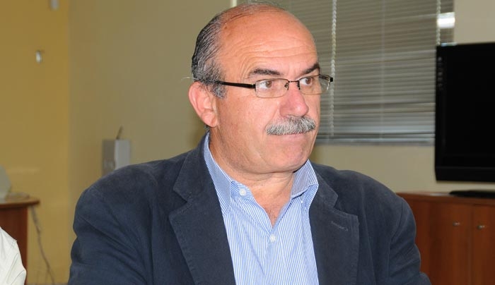 Γκιντιζές Αντώνης: "Δύσκολα μπορεί κανείς να παρακολουθήσει το παραλήρημα περί φασισμού του κ. Κρητικού"