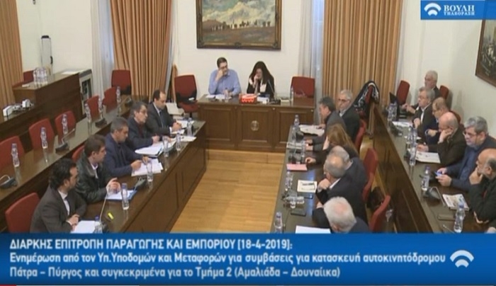 Καματερός προς Σπίρτζη: Ελάτε στην Κω για την εγκατάσταση εργολάβου αποκατάστασης του λιμανιού