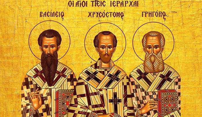 Εορτολόγιο 30 Ιανουαρίου: Ποιοι γιορτάζουν σήμερα - Μεγάλη μέρα για την Ορθοδοξια,