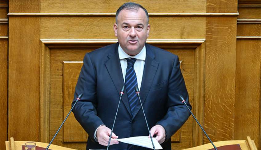 Γιάννης Παππάς: Από τα ακριτικά νησιά της Δωδεκανήσου στη νέα εποχή των Ενόπλων Δυνάμεων»