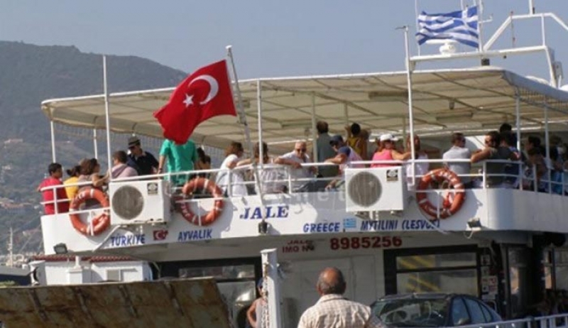 Η Τουρκία για την απαγόρευση απόπλου προς τα ελληνικά νησιά
