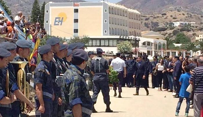 Δρ ΣΤΕΦΑΝΟΣ ΔΡΑΚΟΣ: Ο ήρωας Σμηναγός της Καρπάθου, θα είναι πάντοτε «ζωντανός»