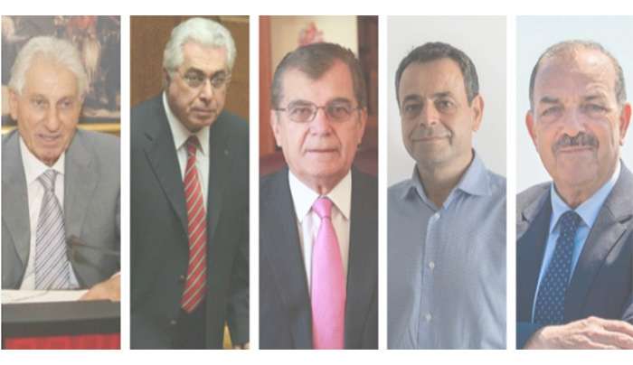 Θα τιμηθούν Αν. Καραμάριος, Αρ. Παυλίδης, Δ. Κρεμαστινός, Ν. Σαντορινιός και Φ. Χατζηδιάκος