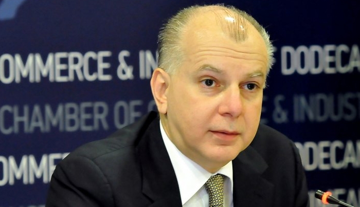 Αντ. Καμπουράκης: Κάναμε το πατριωτικό μας καθήκον, αλλά δεν είμαστε Άτλαντες…