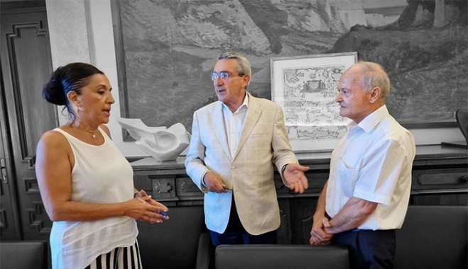 Προχωρά η δωρεά του Ιδρύματος «Ιωάννης και Πάολα Νεστορίδη», για τη για τη δημιουργία Μονάδας Φροντίδας Απόρων Ηλικιωμένων, στα Κολύμπια Ρόδου