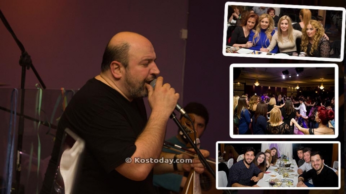 «Έδωσε ρέστα» ο Νίκος Ζωιδάκης στη Νέα Φαντασία (φωτό-βίντεο)