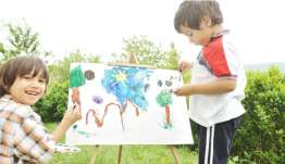 Παγκόσμια Ημέρα Τέχνης: Τα σημαντικά οφέλη της τέχνης για τα παιδιά