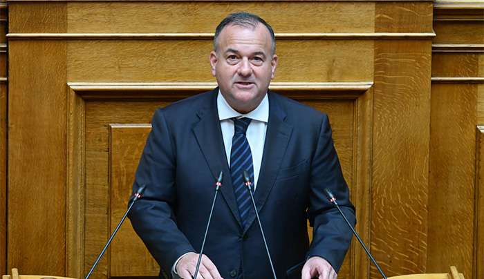 Στη Βουλή ο Γ. Παππάς: Βελτιώσεις στο νομοσχέδιο μεταφορών με έμφαση στις νησιωτικές περιοχές.