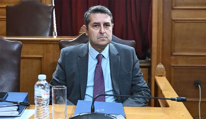 Ο Γιώργος Μυλωνάκης   INTIME NEWS