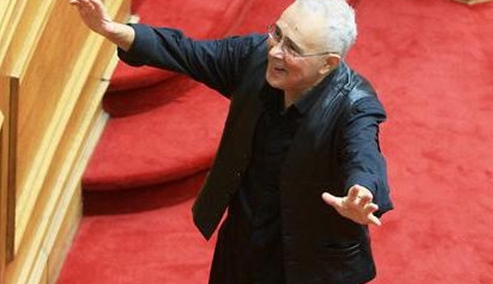 Προκλητικός Ζουράρις: Θα ψήφιζα ΣΥΡΙΖΑ ακόμη κι αν αποφάσιζε προσάρτηση της Μακεδονίας στα Σκόπια