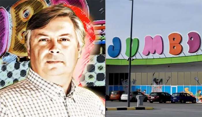 Περιουσία 600 Εκατομμύρια: Μεγιστάνας ο Mr Jumbo, Απόστολος Βακάκης, έκανε κίνηση ματ &amp; έγινε πάμπλουτους