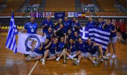 Πρωταθλήτρια Ευρώπης η Ελλάδα στο μπάσκετ αστυνομικών γυναικών!