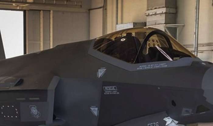 Είναι επίσημο: Έρχονται τα F-35, εστάλη η επιστολή από τις ΗΠΑ