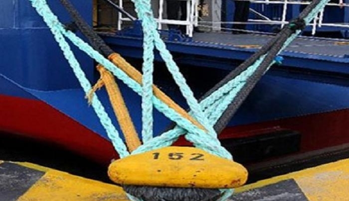 Απαγορευτικό. Δεν ταξιδεύουν τα σκάφη για Μαστιχάρι.