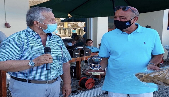 Αναβαθμίζονται οι Δωδεκανησιακοί Αγώνες Κολύμβησης