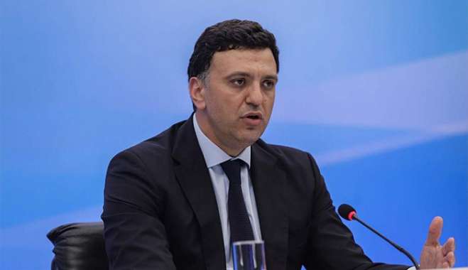 Β. Κικίλιας: «Αύξηση 134% στις ροές από Λιβύη – Να μαζευτούν οι χαρτογιακάδες της Ευρώπης που θεωρούν ότι είναι παιχνιδάκι η φύλαξη των θαλασσίων συνόρων μας»