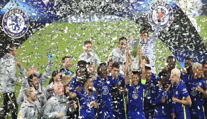 UEFA Super Cup: Νικήτρια στα πέναλτι η Τσέλσι, 6-5 την εξαιρετική Βιγιαρεάλ