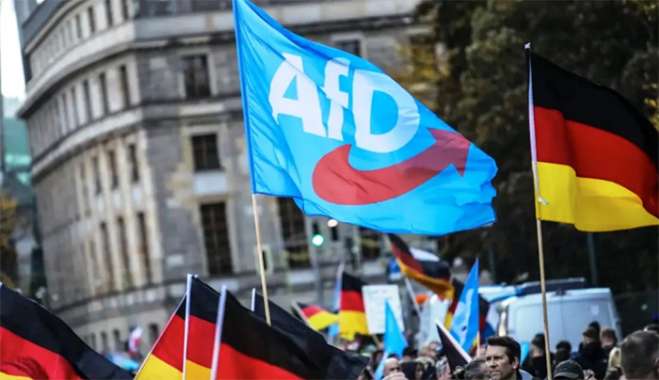 Nίκη του ακροδεξιού AfD στη Θουριγγία: Πώς είδαν γερμανικά ΜΜΕ το εκλογικό αποτέλεσμα - Πολιτικός ''σεισμός'', σοκ, ''οδυνηρό χαστούκι''