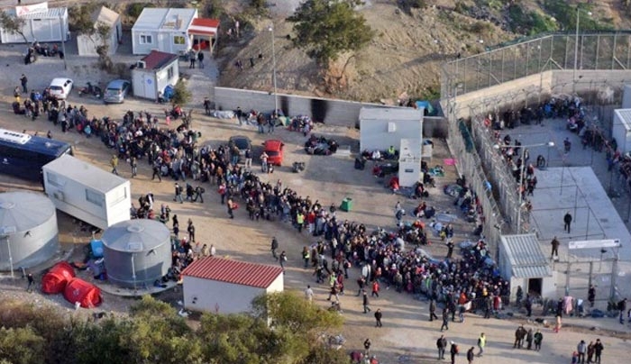 Πολλές κλοπές και διαρρήξεις σημειώνονται καθημερινά στη Λέρο λόγω HOT SPOT!