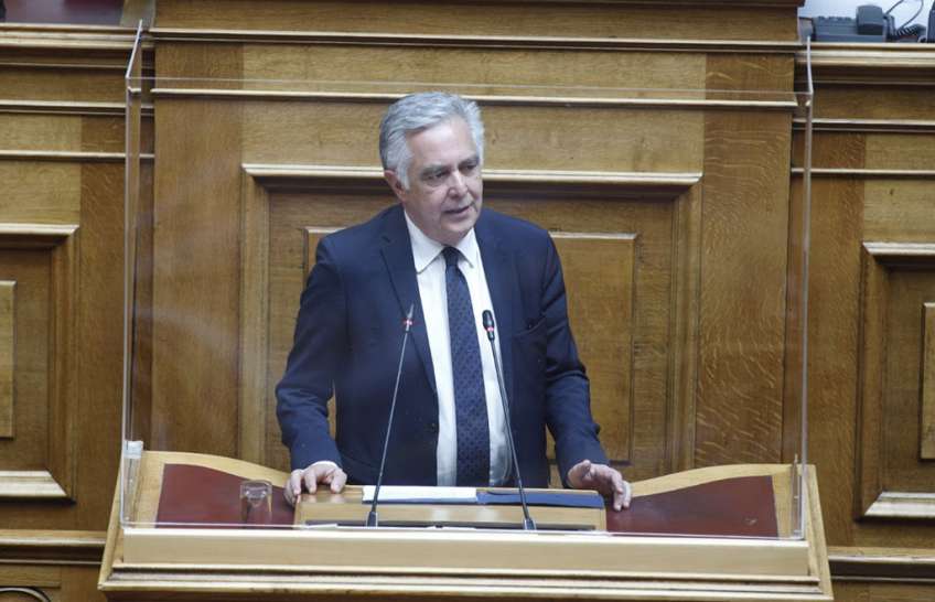 Βασ. Υψηλάντης: « Οριστικά διαβεβαίωση από το Υπουργείο Υγείας για παραμονή των υπό συνταξιοδότηση ιατρών στο Νοσοκομείο Ρόδου»