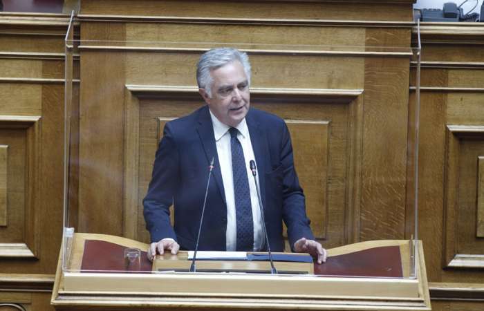 Βασ. Υψηλάντης: « Οριστικά διαβεβαίωση από το Υπουργείο Υγείας για παραμονή των υπό συνταξιοδότηση ιατρών στο Νοσοκομείο Ρόδου»