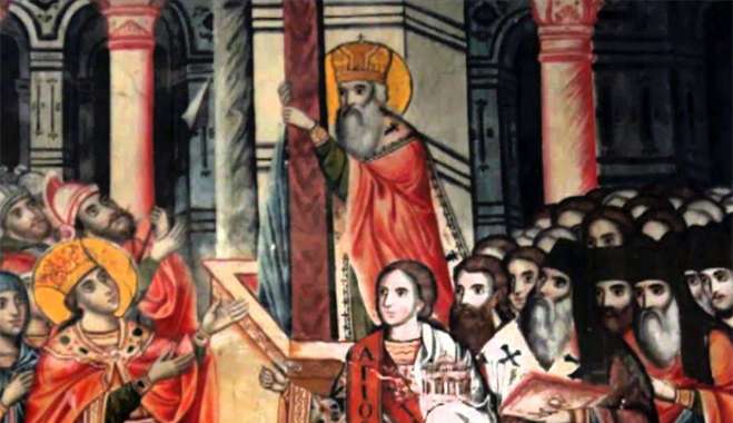 Εορτολόγιο 7 Μαΐου: Ποιοι γιορτάζουν σήμερα