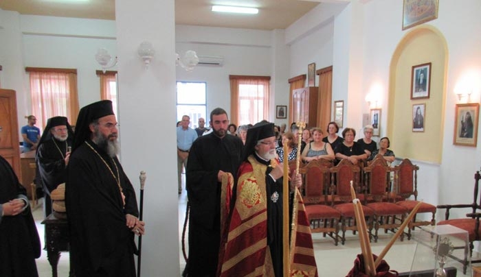 Ο ΕΟΡΤΑΣΜΟΣ ΤΗΣ ΑΓΙΑΣ ΠΑΡΑΣΚΕΥΗΣ ΣΤΗΝ ΠΟΛΗ ΤΗΣ ΚΩ (φωτο)
